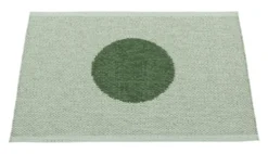 Pappelina Teppich VERA POP Leaf 70 x 50 cm VP1P705