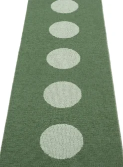 Pappelina Teppich VERA POP Leaf 70 x 200 cm VP1P720