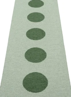 Pappelina Teppich VERA POP Leaf 70 x 200 cm VP1P720