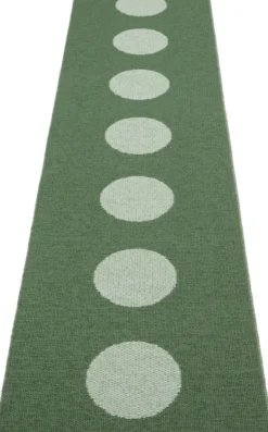 Pappelina Teppich VERA POP Leaf 70 x 280 cm VP1P728