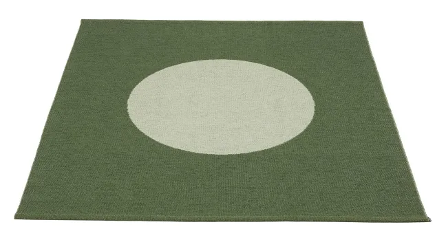 Pappelina Teppich VERA POP Leaf 180 x 200 cm VP1P1820
