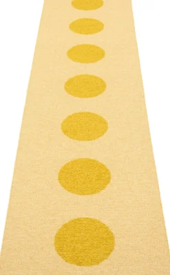 Pappelina Teppich VERA POP Mustard 70 x 280 cm VP5728