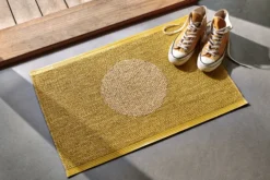 Pappelina Teppich VERA POP Mustard 70 x 280 cm VP5728