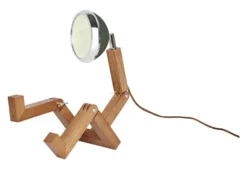 PIFFANY Copenhagen Mini WATTSON® LED Tischleuchte Army Green