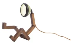 PIFFANY Copenhagen Mini WATTSON® LED Tischleuchte Desert green
