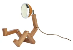 PIFFANY Copenhagen Mini WATTSON® LED Tischleuchte Mclaren Orange