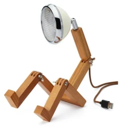 PIFFANY Copenhagen Mini WATTSON® LED Tischleuchte Vintage White
