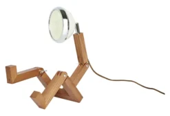 PIFFANY Copenhagen Mini WATTSON® LED Tischleuchte Vintage White