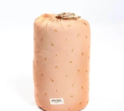Play&Go Organic 2 in 1 Spielzeugsack Ø120cm Fleuri