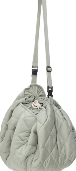Play&Go Organic 2 in 1 Spielzeugsack Ø120cm grün