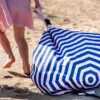 Play&Go Outdoor 2 in 1 Spielzeugsack Ø140cm Beach