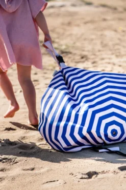 Play&Go Outdoor 2 in 1 Spielzeugsack Ø140cm Beach