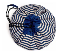 Play&Go Outdoor 2 in 1 Spielzeugsack Ø140cm Beach