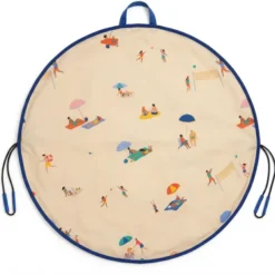 Play&Go Outdoor 2 in 1 Spielzeugsack Ø140cm Beach