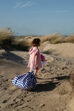Play&Go Outdoor 2 in 1 Spielzeugsack Ø140cm Beach