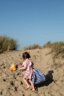Play&Go Outdoor 2 in 1 Spielzeugsack Ø140cm Beach
