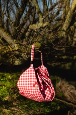 Play&Go Outdoor 2 in 1 Spielzeugsack Ø140cm Pic nic