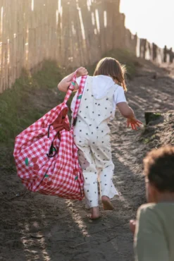 Play&Go Outdoor 2 in 1 Spielzeugsack Ø140cm Pic nic