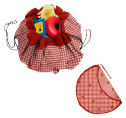 Play&Go Outdoor 2 in 1 Spielzeugsack Ø140cm Pic nic