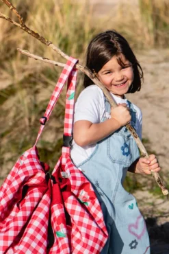 Play&Go Outdoor 2 in 1 Spielzeugsack Ø140cm Pic nic