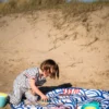 Play&Go Outdoor 2 in 1 Spielzeugsack Ø140cm Pirate