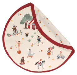 Play&Go Prints 2 in 1 Spielzeugsack Ø140cm circus
