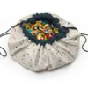 Play&Go Prints 2 in 1 Spielzeugsack Ø140cm confetti