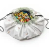 Play&Go Prints 2 in 1 Spielzeugsack Ø140cm fairyworld