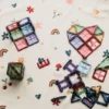 Play&Go Prints 2 in 1 Spielzeugsack Ø140cm funny days