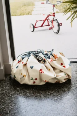Play&Go Prints 2 in 1 Spielzeugsack Ø140cm funny days