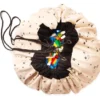 Play&Go Prints 2 in 1 Spielzeugsack Ø140cm Playville