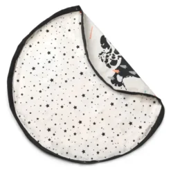 Play&Go Prints 2 in 1 Spielzeugsack Ø140cm Weltkarte