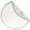 Play&Go Prints 2 in 1 Spielzeugsack Ø140cm Weltkarte bunt