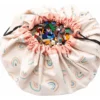 Play&Go Prints 2 in 1 Spielzeugsack Rainbow Sale