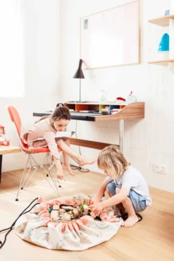 Play&Go Prints 2 in 1 Spielzeugsack Rainbow Sale