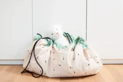 Play&Go Prints 2 in 1 Spielzeugsack Schwan Sale