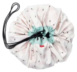 Play&Go Prints 2 in 1 Spielzeugsack Schwan Sale