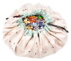 Play&Go Prints 2 in 1 Spielzeugsack Schwan Sale
