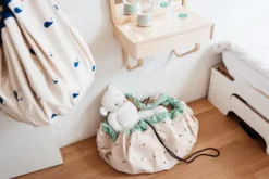 Play&Go Prints 2 in 1 Spielzeugsack Schwan Sale