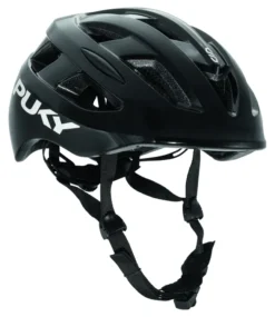 PUKY HELM S black (48-55 cm) 9608