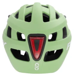 PUKY HELM S retro green (48-55 cm) 9575