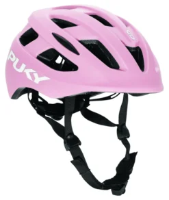 PUKY HELM S retro rose (48-55 cm) 9610
