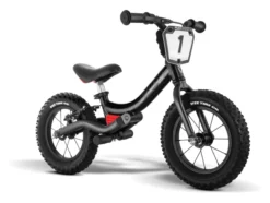 PUKY LR TRAIL PRO Laufrad midnight black 4143