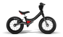 PUKY LR TRAIL PRO Laufrad midnight black 4143