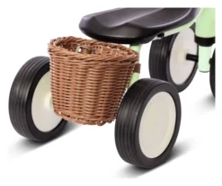 PUKY PUKYLINO Rutschfahrzeug BUNDLE pastel green 3013