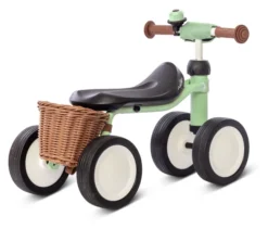 PUKY PUKYLINO Rutschfahrzeug BUNDLE pastel green 3013