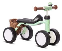 PUKY PUKYLINO Rutschfahrzeug BUNDLE pastel green 3013