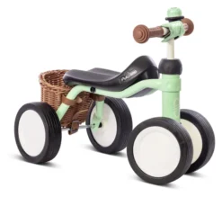 PUKY PUKYLINO Rutschfahrzeug BUNDLE pastel green 3013