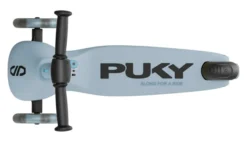 PUKY PUSH Roller arctic blue 5201