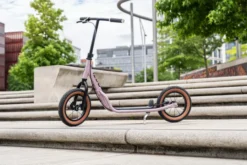 PUKY R 07 L Roller pearl pink 5402